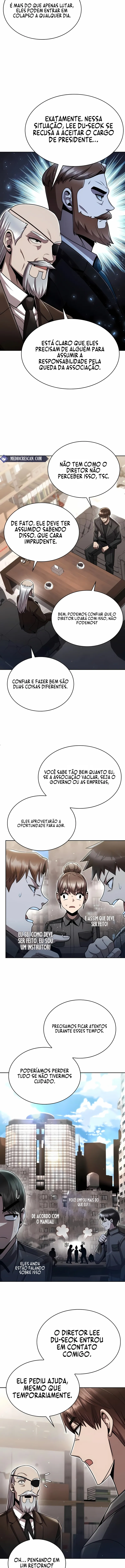 Read Clever Cleaning Life Of The Returned Genius Hunter PT Manga Online