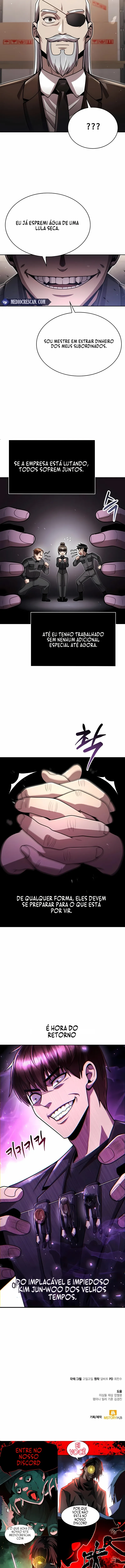 Read Clever Cleaning Life Of The Returned Genius Hunter PT Manga Online