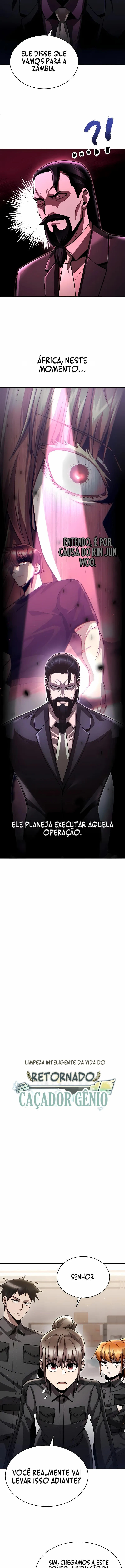 Read Clever Cleaning Life Of The Returned Genius Hunter PT Manga Online