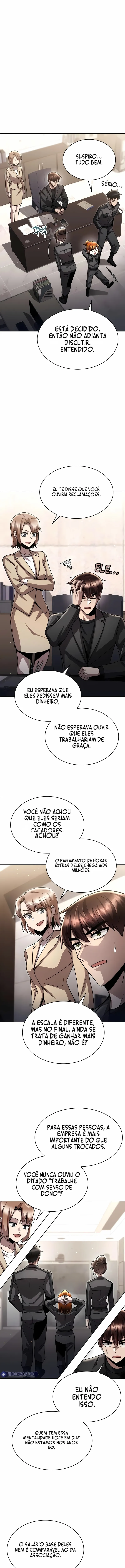 Read Clever Cleaning Life Of The Returned Genius Hunter PT Manga Online