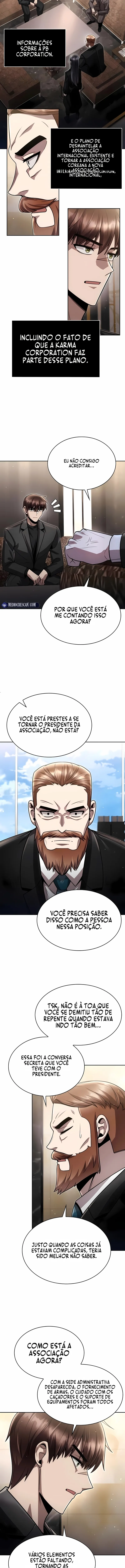 Read Clever Cleaning Life Of The Returned Genius Hunter PT Manga Online