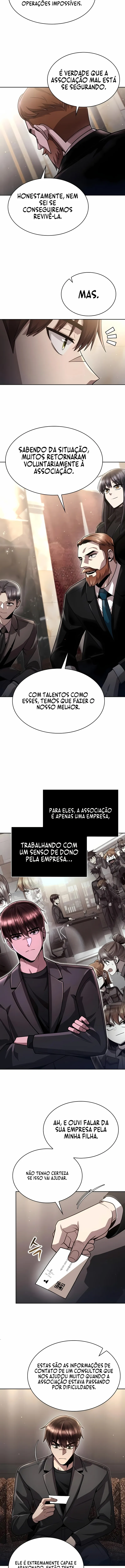Read Clever Cleaning Life Of The Returned Genius Hunter PT Manga Online