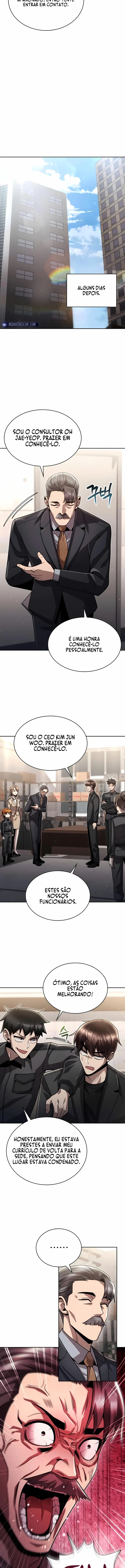 Read Clever Cleaning Life Of The Returned Genius Hunter PT Manga Online
