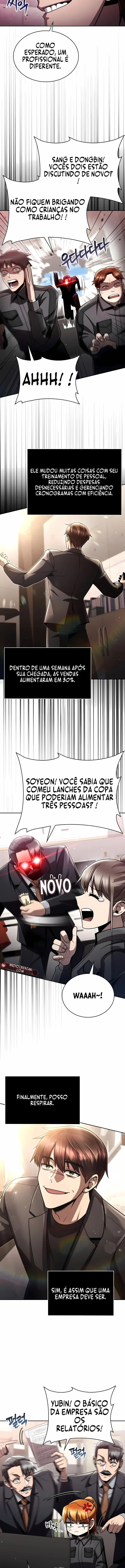 Read Clever Cleaning Life Of The Returned Genius Hunter PT Manga Online