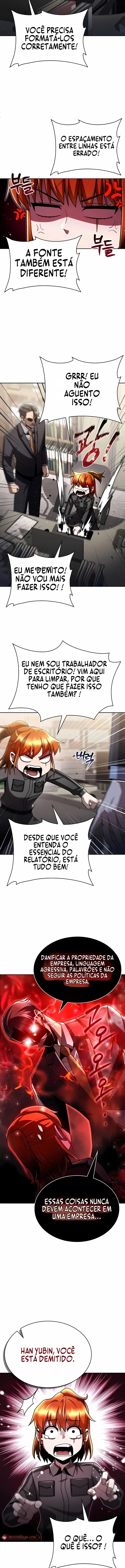 Read Clever Cleaning Life Of The Returned Genius Hunter PT Manga Online