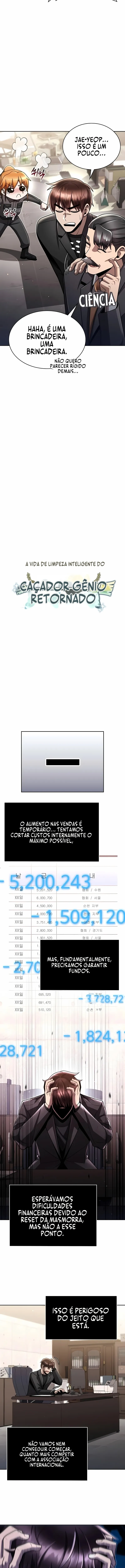 Read Clever Cleaning Life Of The Returned Genius Hunter PT Manga Online