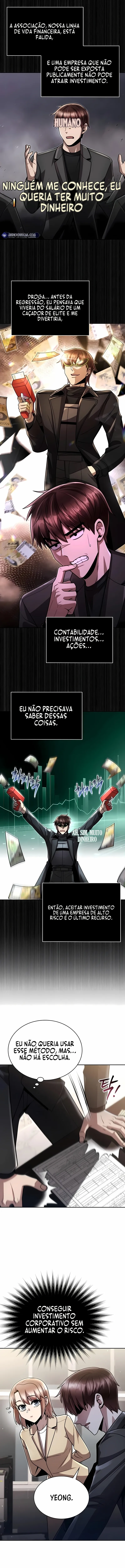 Read Clever Cleaning Life Of The Returned Genius Hunter PT Manga Online