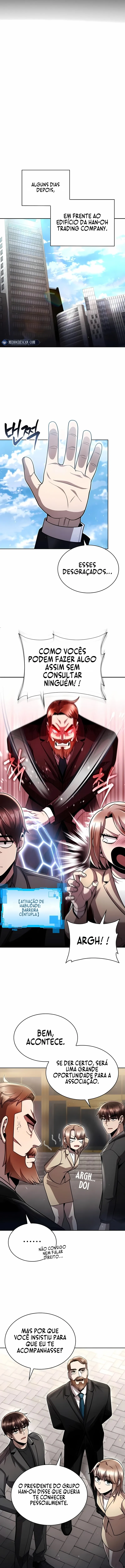 Read Clever Cleaning Life Of The Returned Genius Hunter PT Manga Online