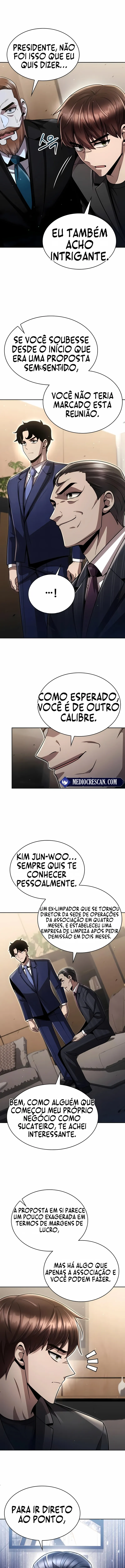Read Clever Cleaning Life Of The Returned Genius Hunter PT Manga Online