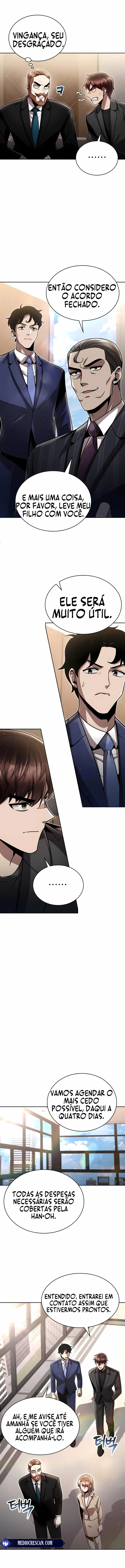 Read Clever Cleaning Life Of The Returned Genius Hunter PT Manga Online