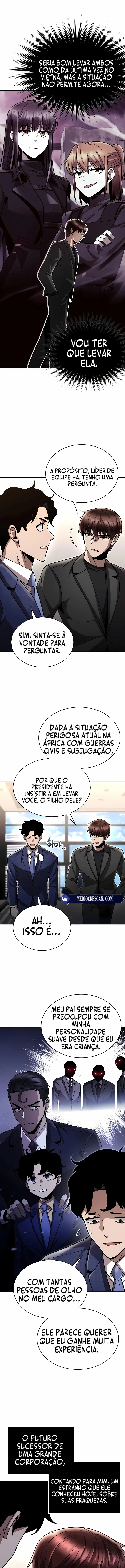 Read Clever Cleaning Life Of The Returned Genius Hunter PT Manga Online
