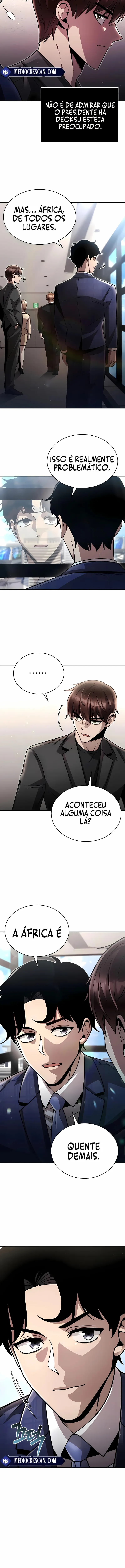 Read Clever Cleaning Life Of The Returned Genius Hunter PT Manga Online