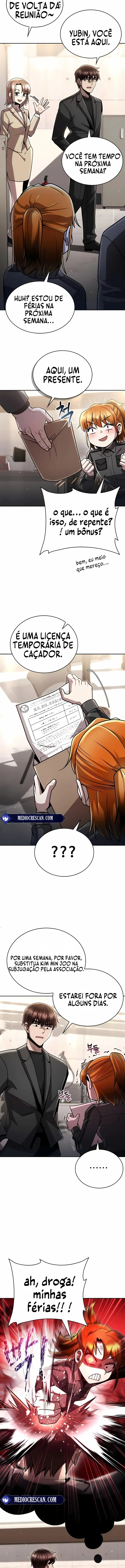 Read Clever Cleaning Life Of The Returned Genius Hunter PT Manga Online