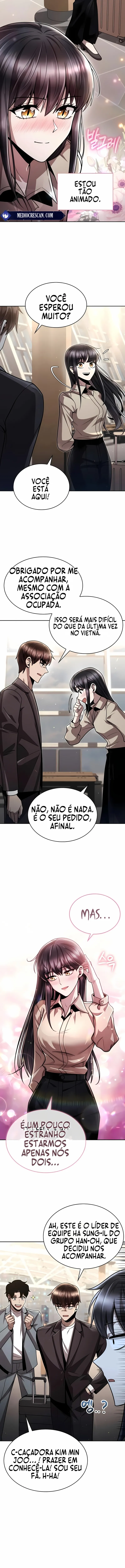 Read Clever Cleaning Life Of The Returned Genius Hunter PT Manga Online