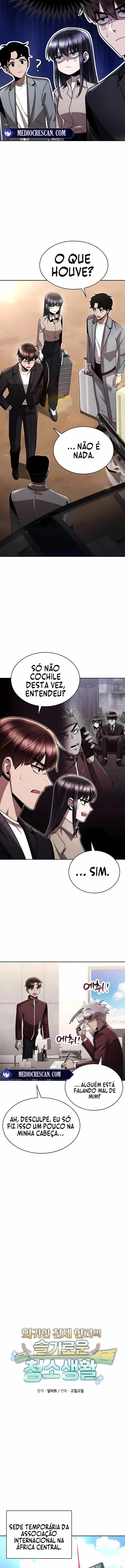 Read Clever Cleaning Life Of The Returned Genius Hunter PT Manga Online