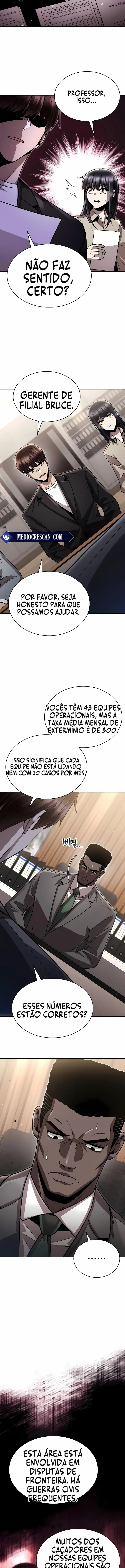 Read Clever Cleaning Life Of The Returned Genius Hunter PT Manga Online