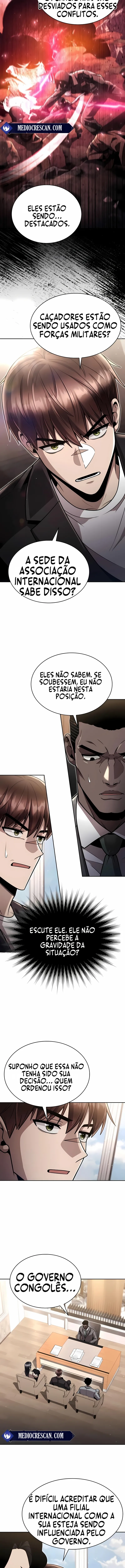 Read Clever Cleaning Life Of The Returned Genius Hunter PT Manga Online