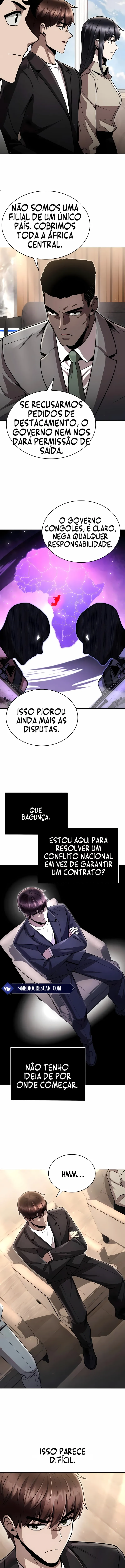 Read Clever Cleaning Life Of The Returned Genius Hunter PT Manga Online