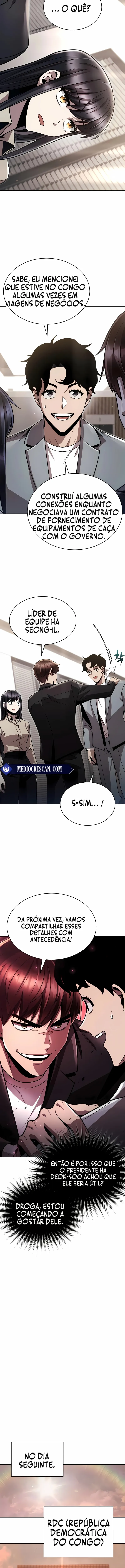 Read Clever Cleaning Life Of The Returned Genius Hunter PT Manga Online