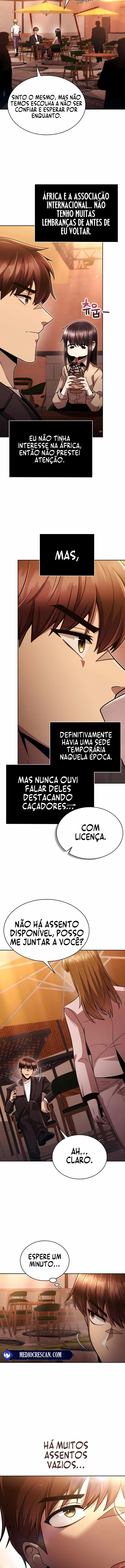 Read Clever Cleaning Life Of The Returned Genius Hunter PT Manga Online