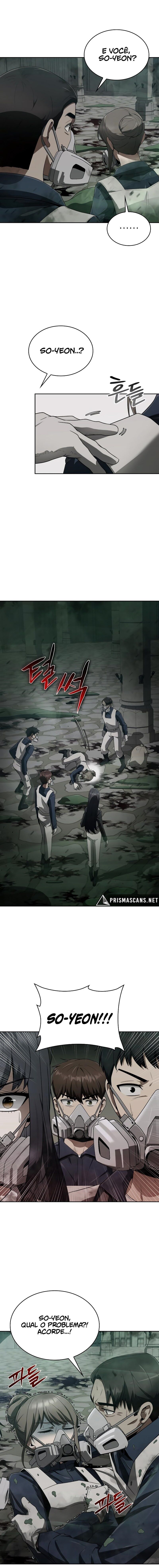 Read Clever Cleaning Life Of The Returned Genius Hunter PT Manga Online