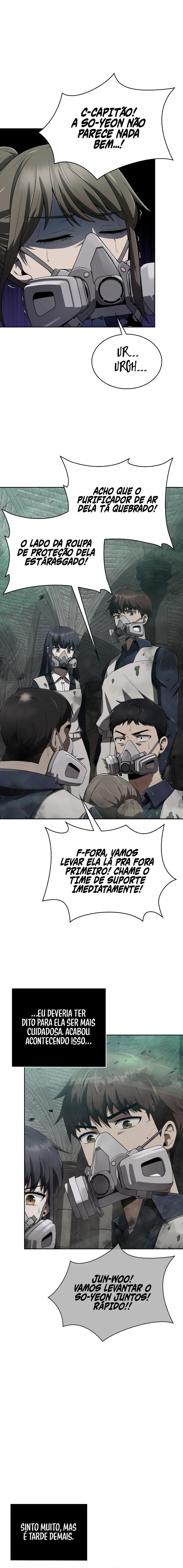 Read Clever Cleaning Life Of The Returned Genius Hunter PT Manga Online