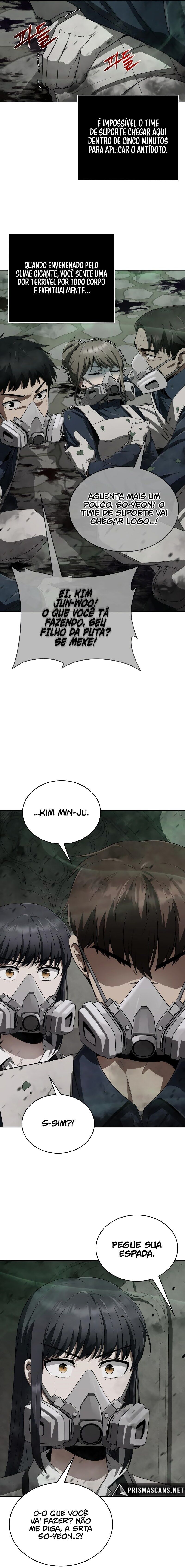 Read Clever Cleaning Life Of The Returned Genius Hunter PT Manga Online