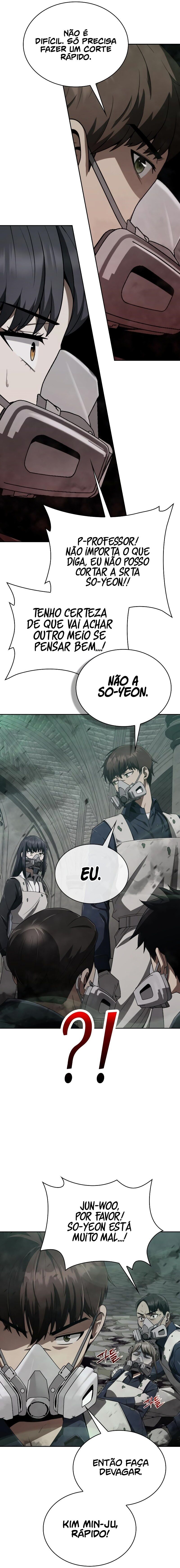 Read Clever Cleaning Life Of The Returned Genius Hunter PT Manga Online