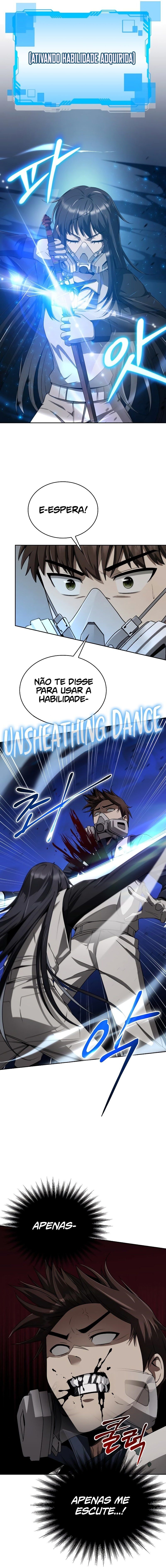 Read Clever Cleaning Life Of The Returned Genius Hunter PT Manga Online