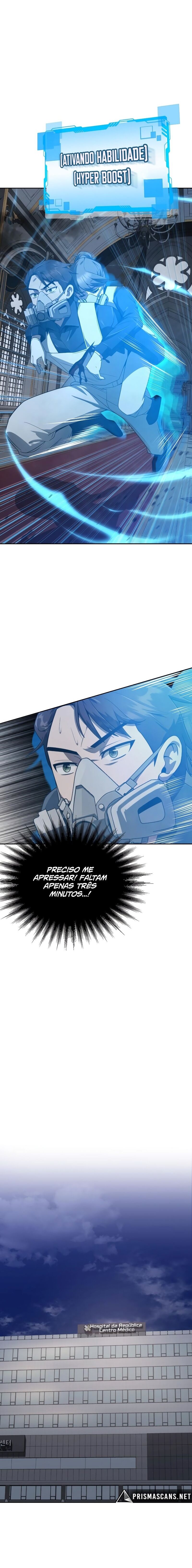 Read Clever Cleaning Life Of The Returned Genius Hunter PT Manga Online