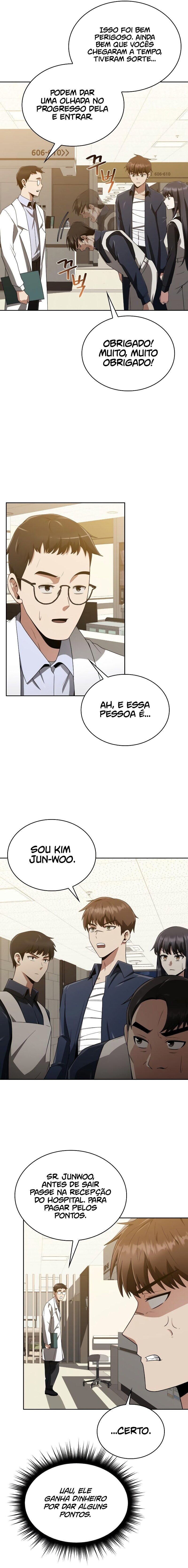 Read Clever Cleaning Life Of The Returned Genius Hunter PT Manga Online