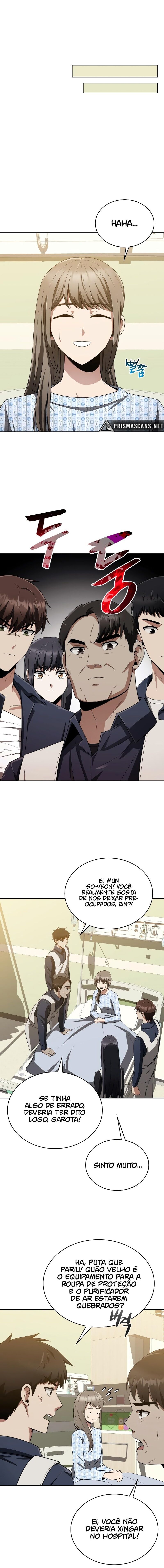 Read Clever Cleaning Life Of The Returned Genius Hunter PT Manga Online