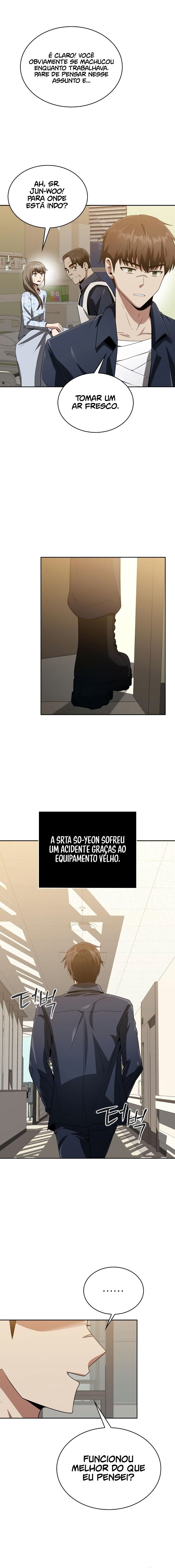 Read Clever Cleaning Life Of The Returned Genius Hunter PT Manga Online