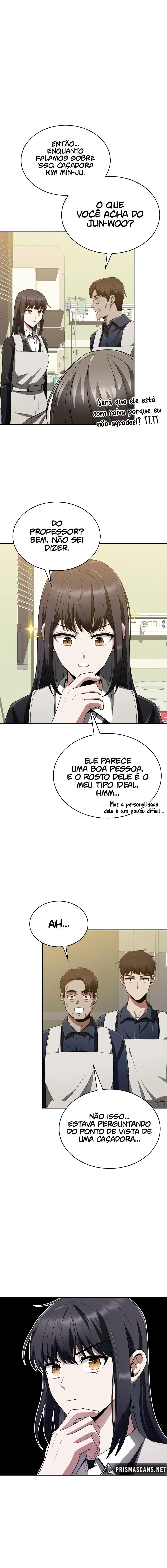 Read Clever Cleaning Life Of The Returned Genius Hunter PT Manga Online