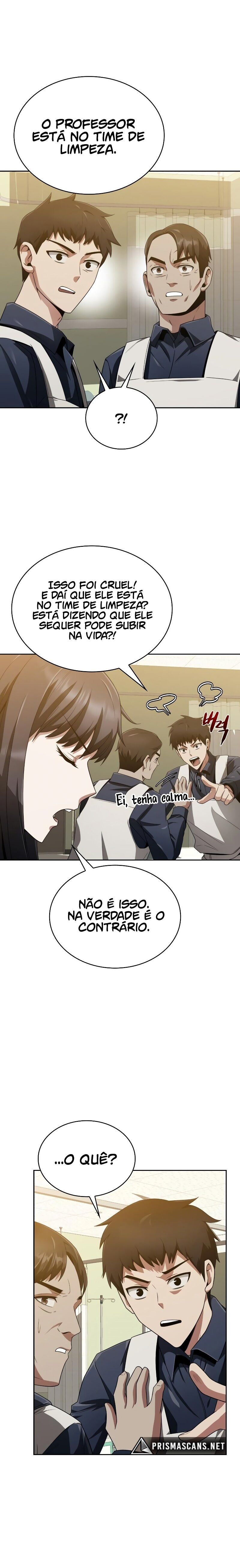 Read Clever Cleaning Life Of The Returned Genius Hunter PT Manga Online