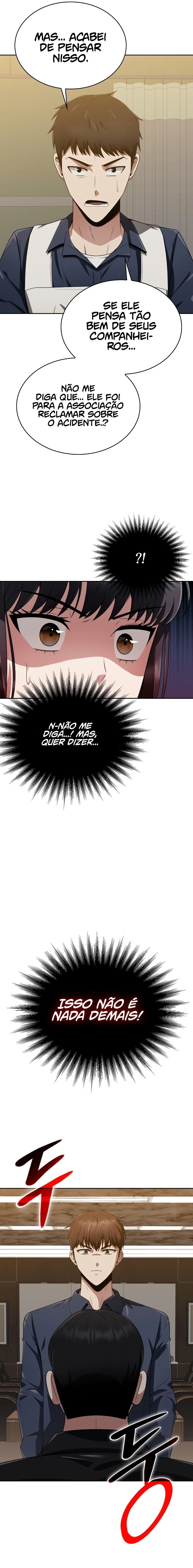 Read Clever Cleaning Life Of The Returned Genius Hunter PT Manga Online