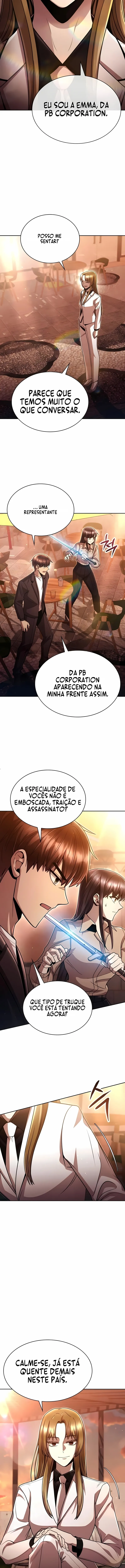 Read Clever Cleaning Life Of The Returned Genius Hunter PT Manga Online