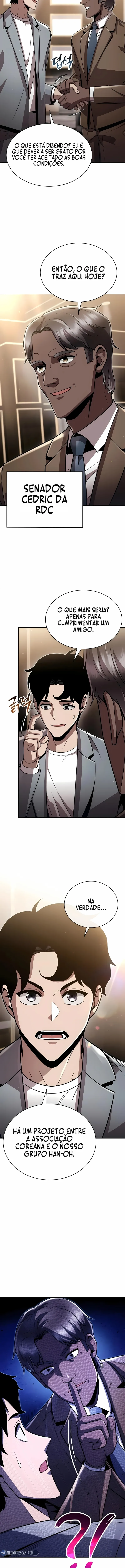 Read Clever Cleaning Life Of The Returned Genius Hunter PT Manga Online