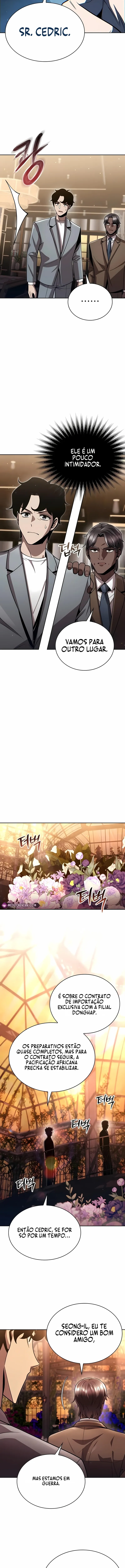 Read Clever Cleaning Life Of The Returned Genius Hunter PT Manga Online