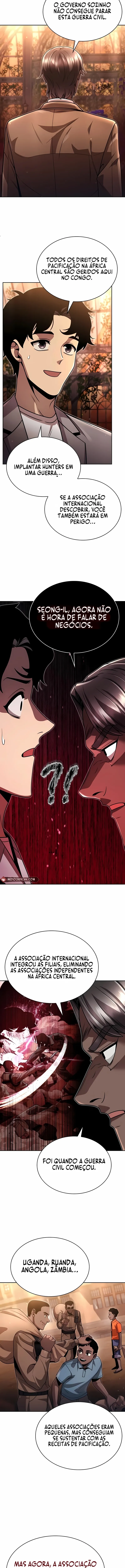 Read Clever Cleaning Life Of The Returned Genius Hunter PT Manga Online