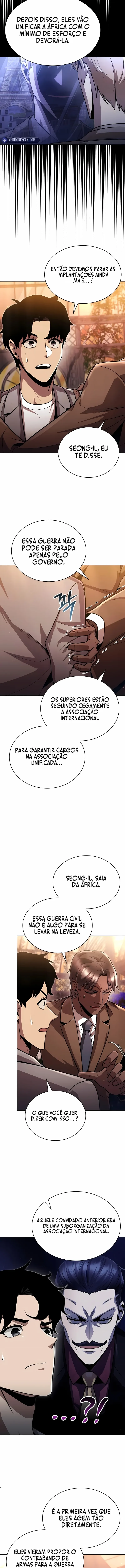 Read Clever Cleaning Life Of The Returned Genius Hunter PT Manga Online