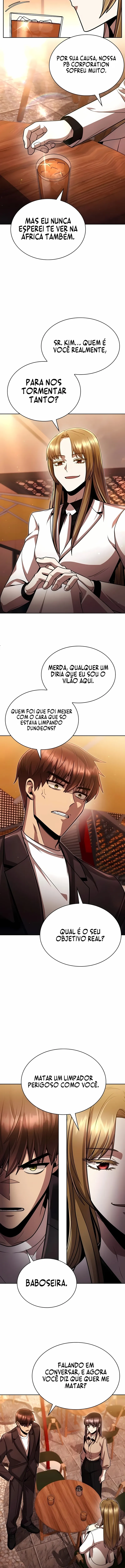Read Clever Cleaning Life Of The Returned Genius Hunter PT Manga Online