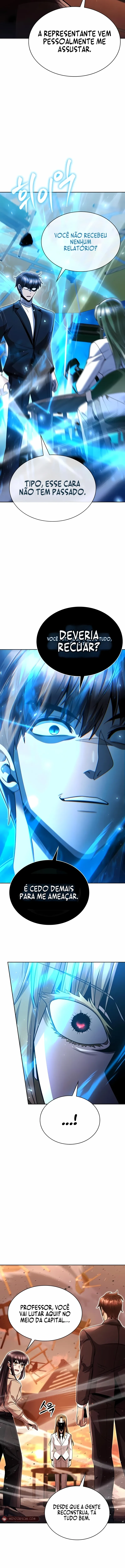 Read Clever Cleaning Life Of The Returned Genius Hunter PT Manga Online
