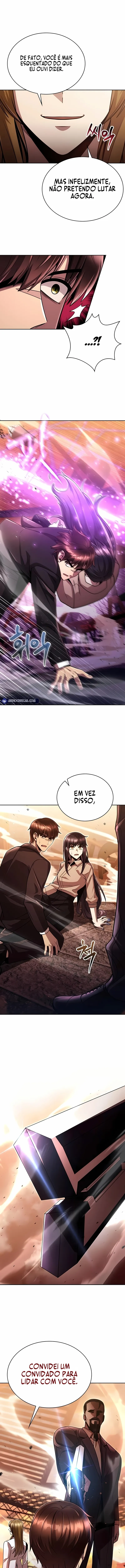 Read Clever Cleaning Life Of The Returned Genius Hunter PT Manga Online