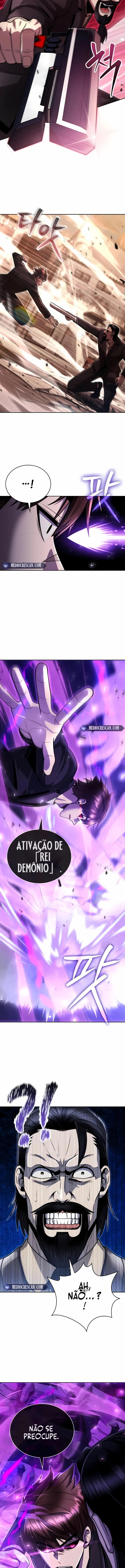 Read Clever Cleaning Life Of The Returned Genius Hunter PT Manga Online