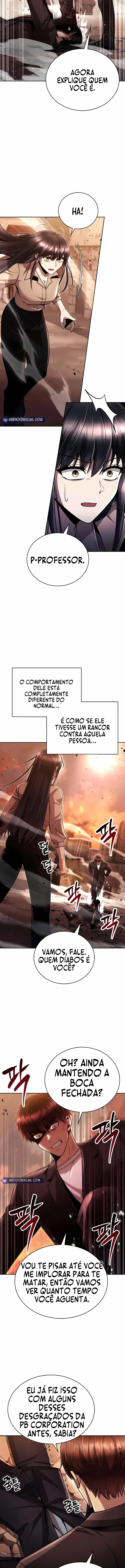 Read Clever Cleaning Life Of The Returned Genius Hunter PT Manga Online