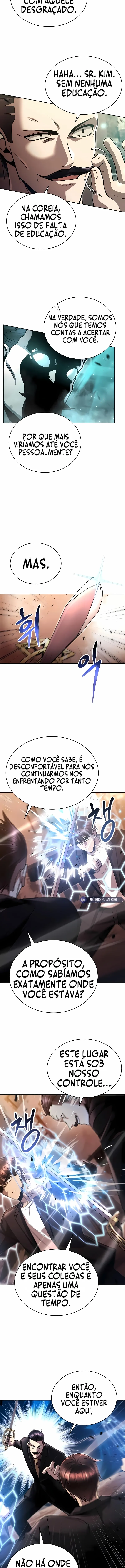 Read Clever Cleaning Life Of The Returned Genius Hunter PT Manga Online