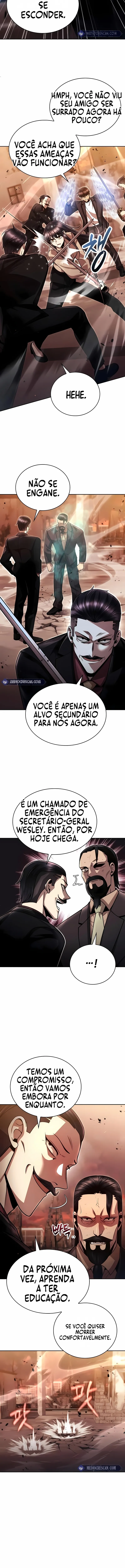 Read Clever Cleaning Life Of The Returned Genius Hunter PT Manga Online
