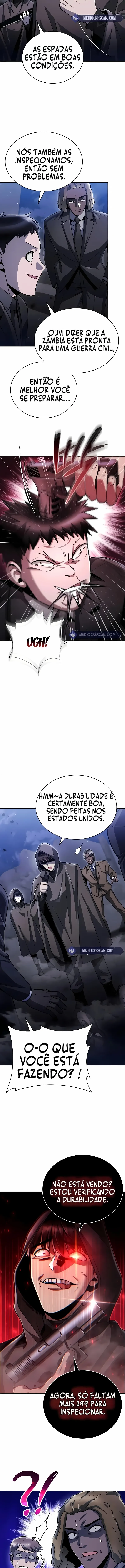 Read Clever Cleaning Life Of The Returned Genius Hunter PT Manga Online