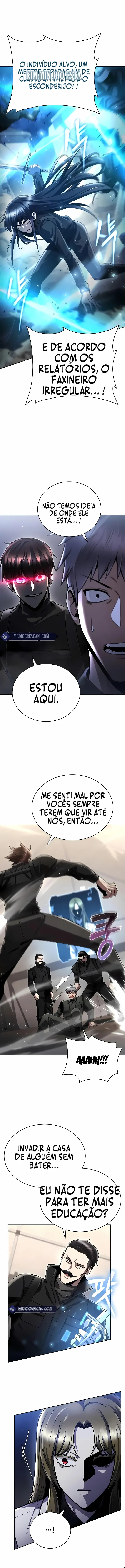 Read Clever Cleaning Life Of The Returned Genius Hunter PT Manga Online